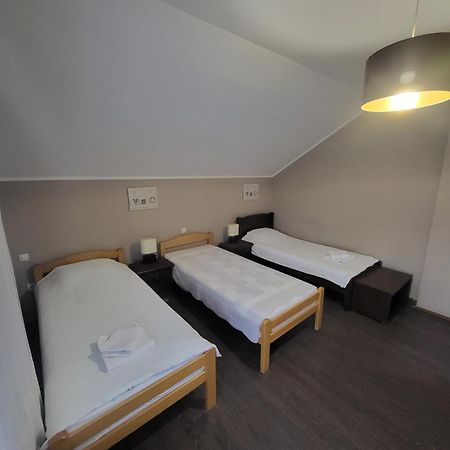 Apartmani Simic Valjevo Exteriör bild