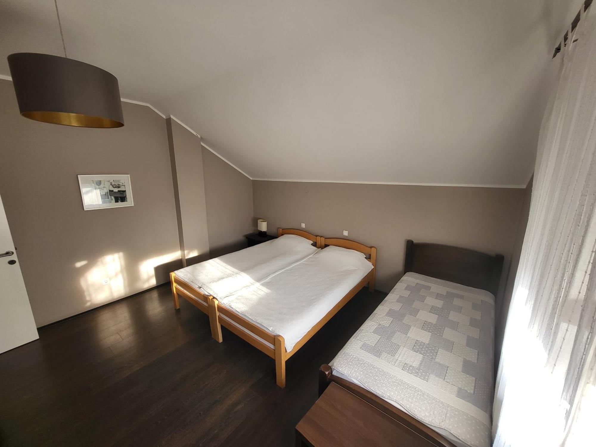 Apartmani Simic Valjevo Exteriör bild