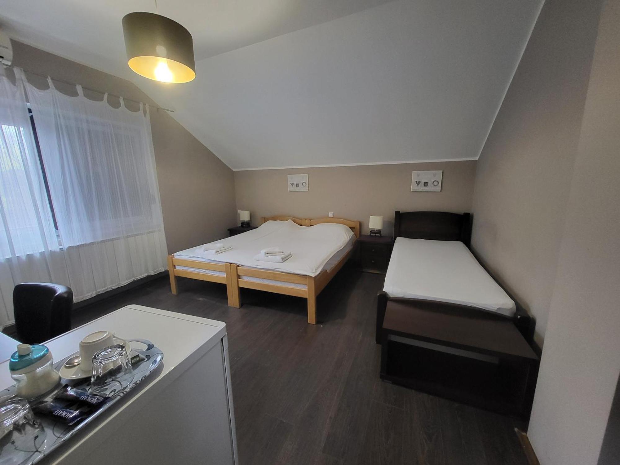 Apartmani Simic Valjevo Exteriör bild