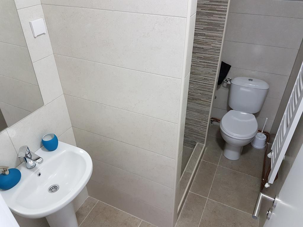 Apartmani Simic Valjevo Exteriör bild