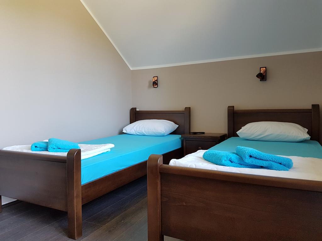 Apartmani Simic Valjevo Exteriör bild