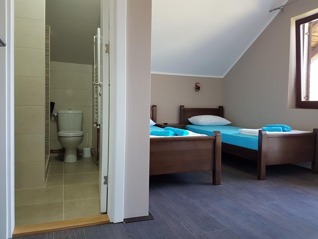 Apartmani Simic Valjevo Exteriör bild