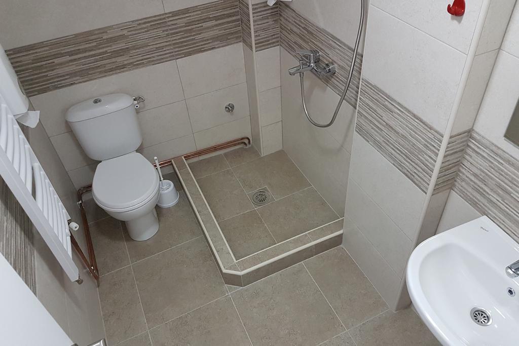 Apartmani Simic Valjevo Exteriör bild