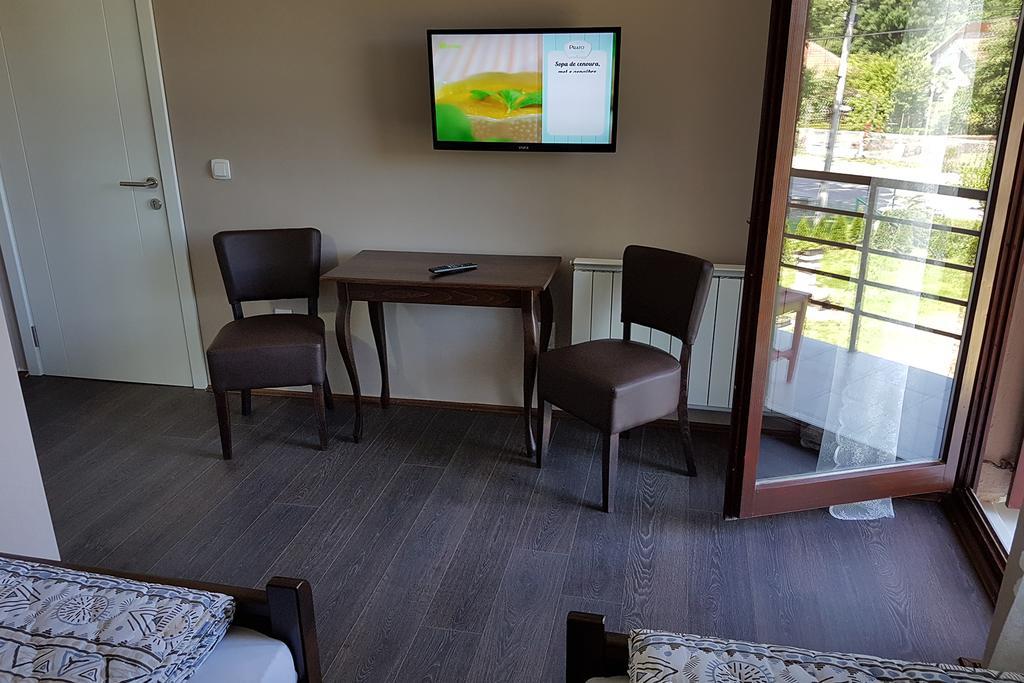 Apartmani Simic Valjevo Exteriör bild
