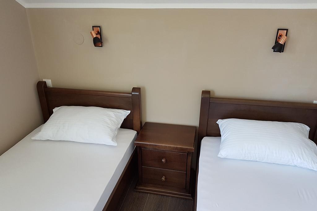 Apartmani Simic Valjevo Exteriör bild
