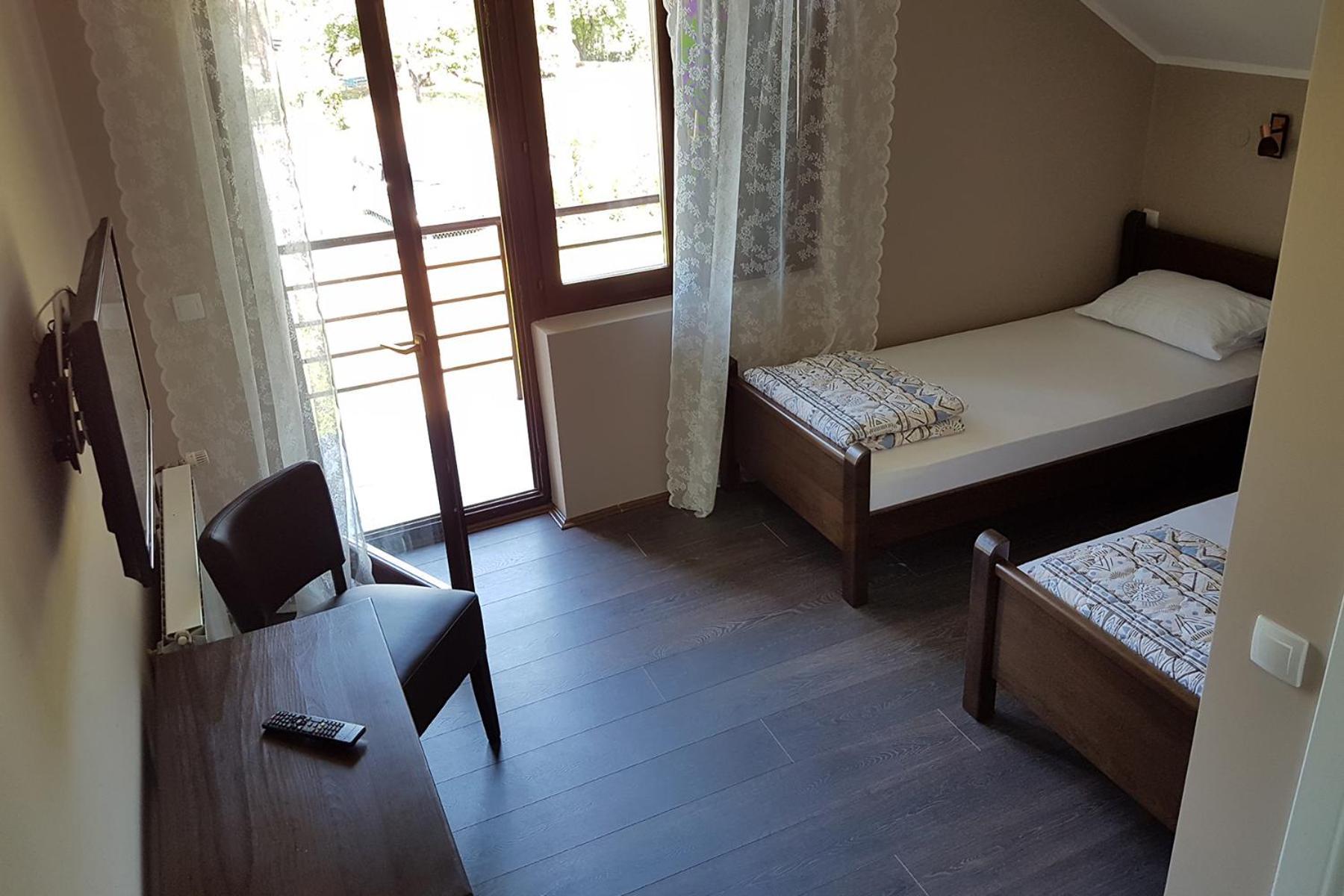 Apartmani Simic Valjevo Exteriör bild