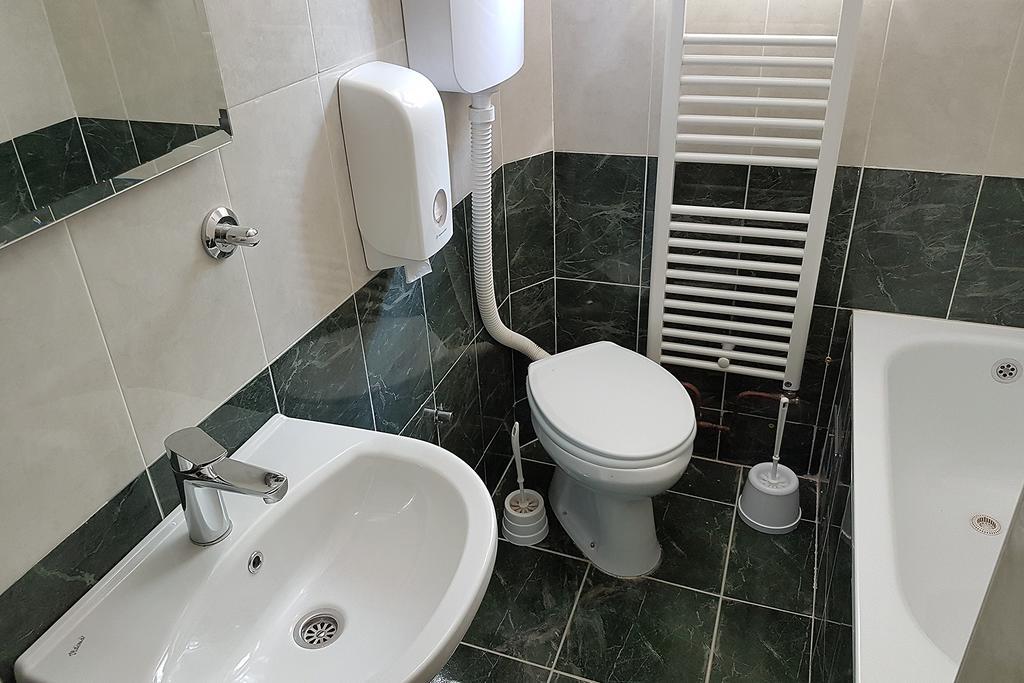 Apartmani Simic Valjevo Exteriör bild