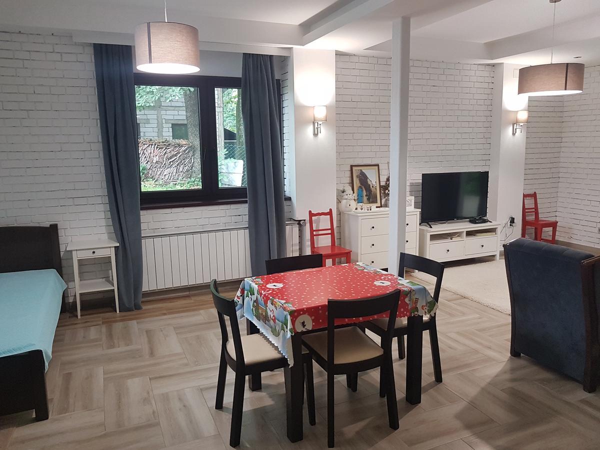 Apartmani Simic Valjevo Exteriör bild