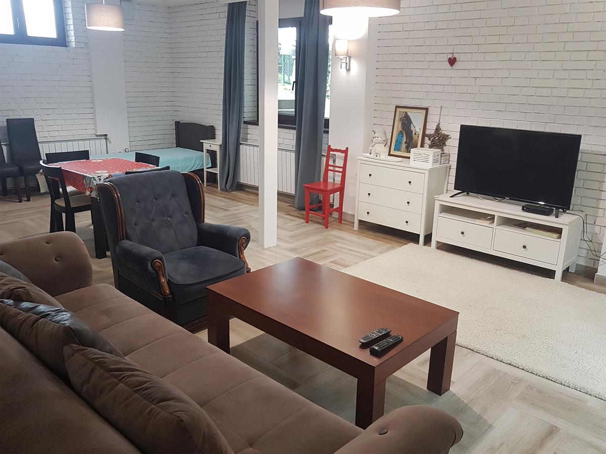 Apartmani Simic Valjevo Exteriör bild