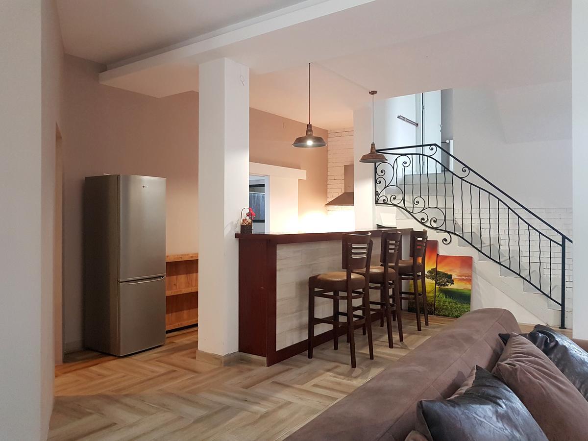 Apartmani Simic Valjevo Exteriör bild