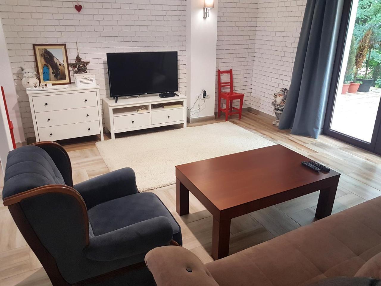 Apartmani Simic Valjevo Exteriör bild