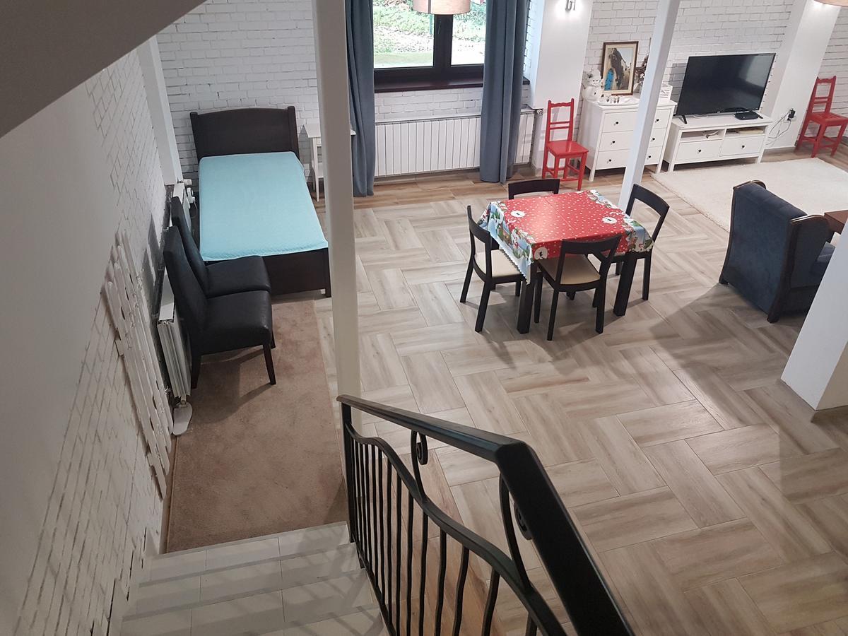 Apartmani Simic Valjevo Exteriör bild