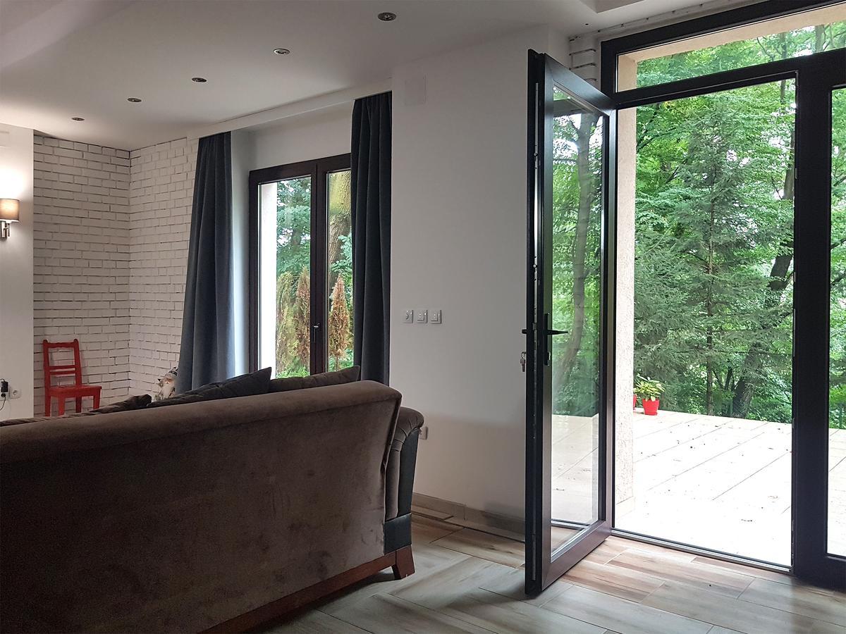 Apartmani Simic Valjevo Exteriör bild