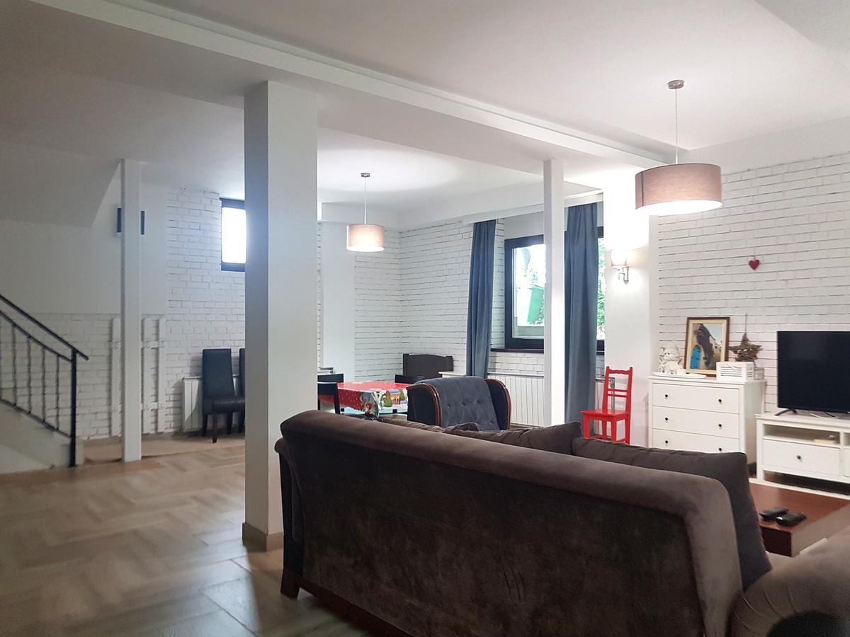 Apartmani Simic Valjevo Exteriör bild