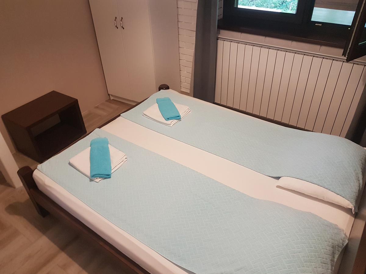 Apartmani Simic Valjevo Exteriör bild